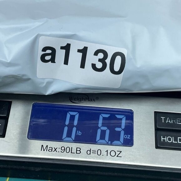 Calvin Klein Mens Brilliant White T-Shirt Size Medium Crewneck a1130 - Picture 5 of 6